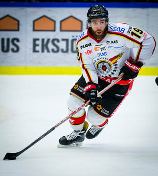 Luleås Jacob Lagacé