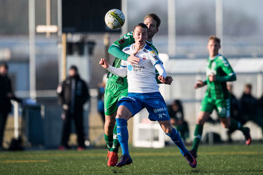 Helsingborgs Alexander Timossi-Andersson
