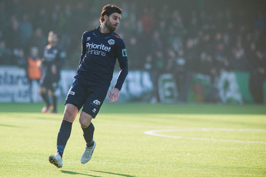 Utsiktens George Mourad