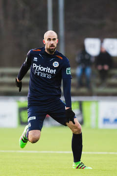 Utsiktens Cedomir Tomcic