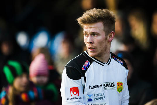 GAIS Andreas Peterson