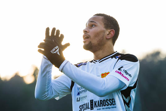 GAIS Pascal Olsson