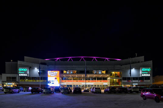 Coop Norrbotten Arena