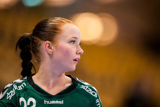 Helsingborgs Amanda Thörnblom