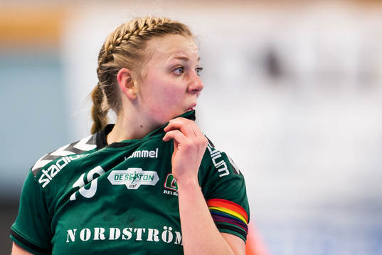 Helsingborgs Emilia Blomberg