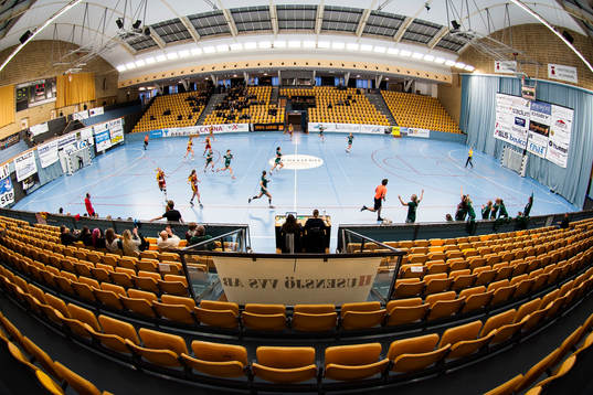 Idrottens hus
