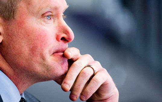 Örebros tränare Niklas Sundblad