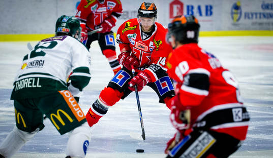 Örebros Tom Wandell