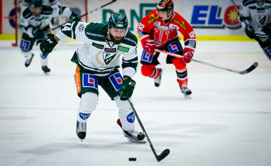 Färjestads Milan Gulas