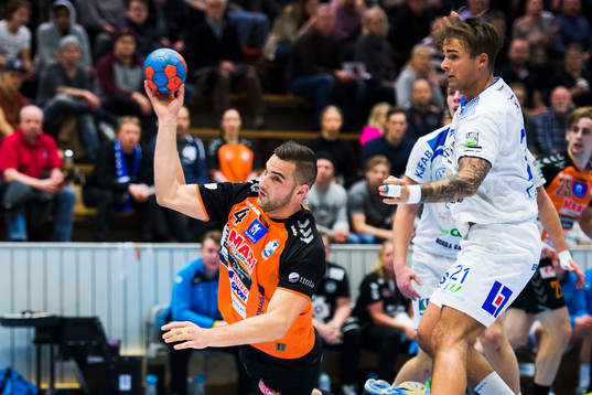 Kristianstads Mario Lipovac