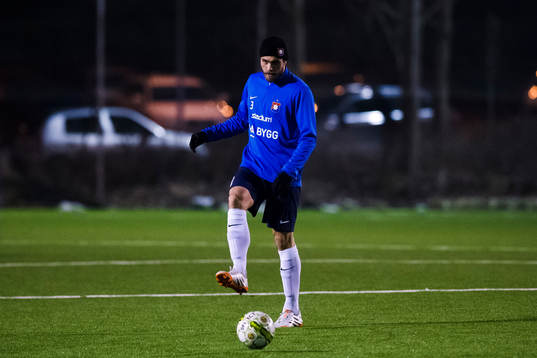 Örgrytes Johan Elmander