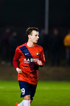 Örgrytes Rasmus Andernil Bozic