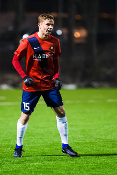 Örgrytes Marwin Leldevall