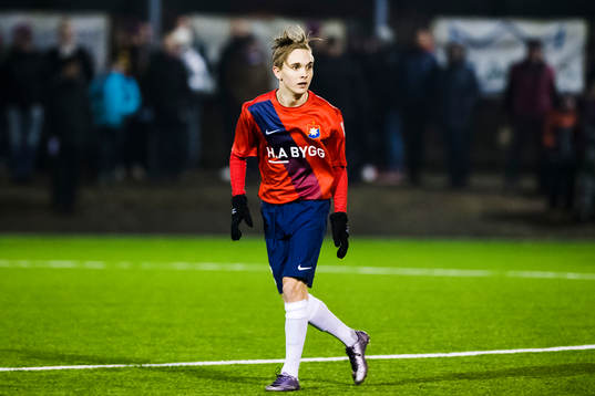 Örgrytes Viktor Niklasson