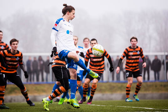 Helsingborgs Jesper Lange