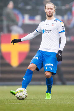 Helsingborgs Jonatan Olsson
