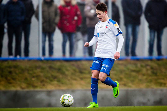 Helsingborgs Alex Timossi Andersson