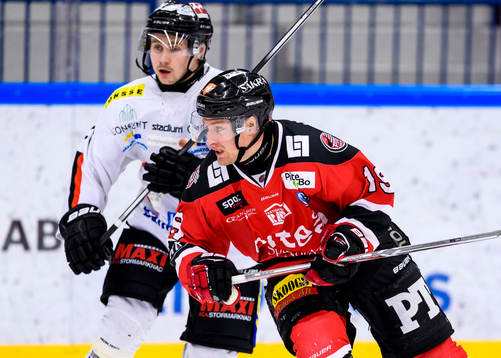 Piteås David Pettersson