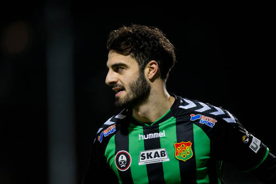 GAIS Arvin Shojaee jublar