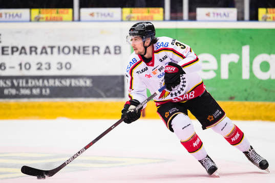 Luleås Daine Todd