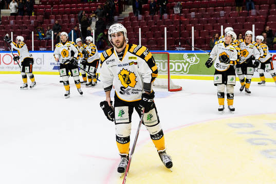 Skellefteås Bud Holloway