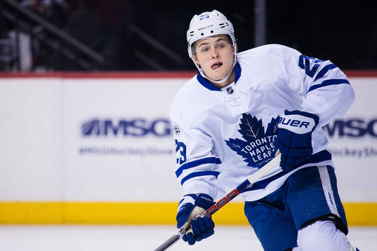 Bläddra bland fler bilder av Ishockey, NHL, New York Islanders - Toronto Maple Leafs