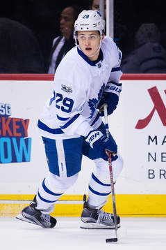 Maple Leafs William Nylander