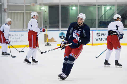 Mika Zibanejad