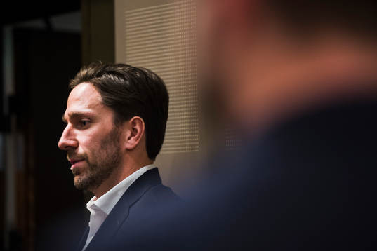 Frölundas Joel Lundqvist