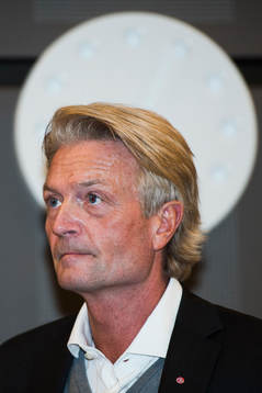 Anders Ternbom ordförande för CHL