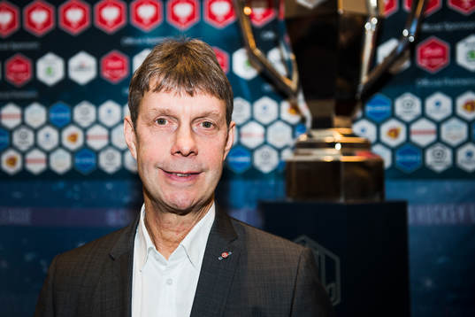 Bo "Kulon" Lennartsson sportchef för CHL