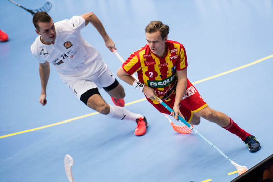 Helsingborgs Linus Nordgren
