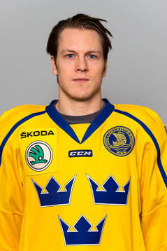Sveriges Patrik Lundh