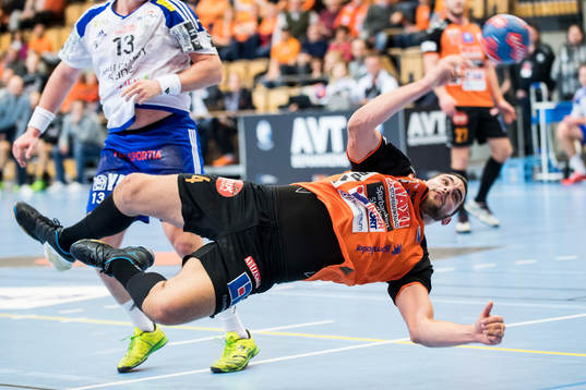 Kristianstads Mario Lipovac