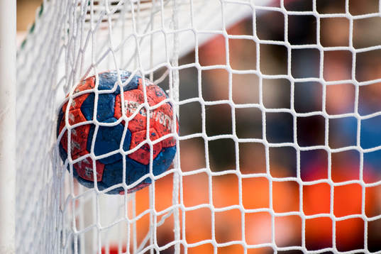 Handbolls boll