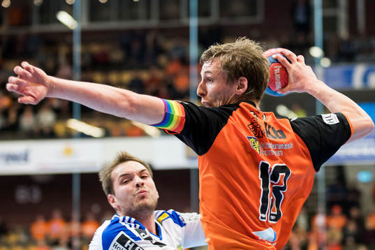 Kristianstads Olafur Gudmundsson