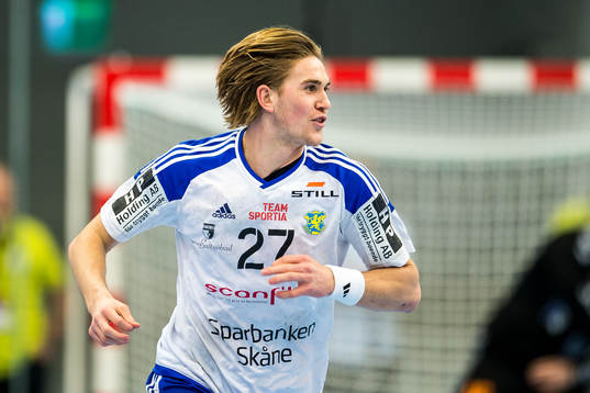 Ystads Anton Hallbäck