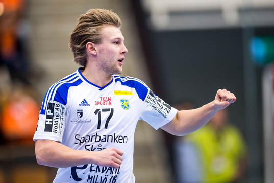 Ystads Johan Dahlin jublar