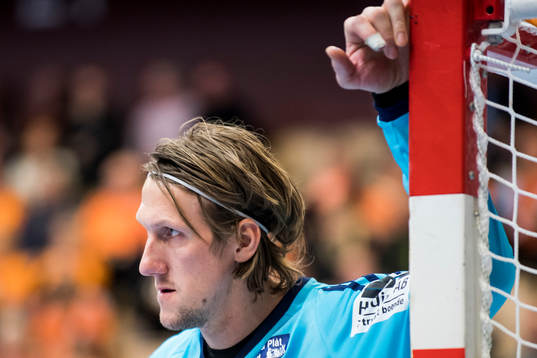 Ystads målvakt Anders Persson