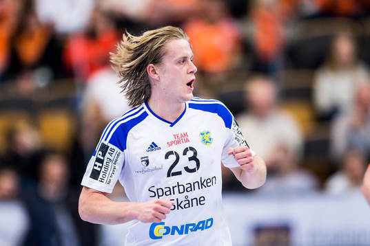 Ystads Anton Andersson