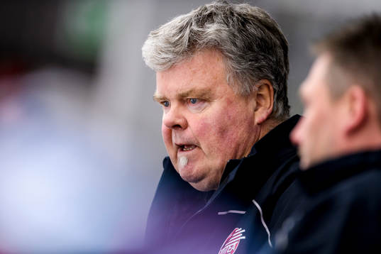 Piteås huvudtränare Rolf Nilsson