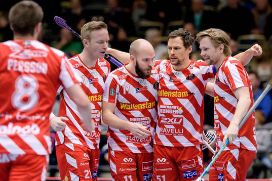 Pixbos Patrik Malmström, Martin Östholm, Daniel Calebsson