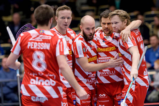 Pixbos Patrik Malmström, Martin Östholm, Daniel Calebsson