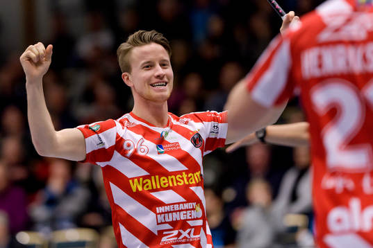 Bläddra bland fler bilder av Innebandy, SSL, Warberg - Pixbo