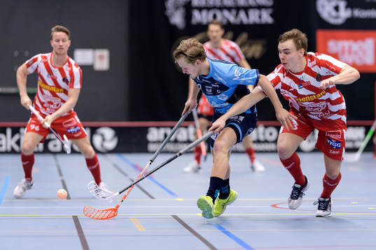 Warbergs Simon Svensson och Pixbos Albin Jansson