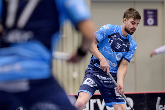 Warbergs Mattias Hasselström