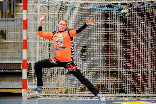 Skövdes målvakt Viktoria Börjesson