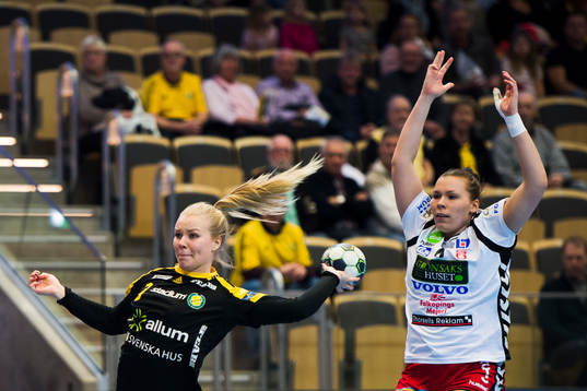 Sävehofs Emma Ekenman Fernis