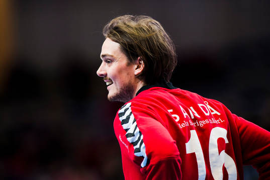 Guifs målvakt Adam Krantz