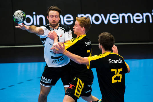 Guifs Robin Andersson Dickfors mot Sävehofs Jonathan
